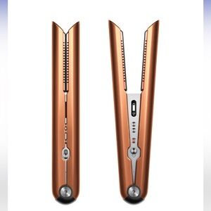 EUC DYSON Corrale Hair Straightener- Copper